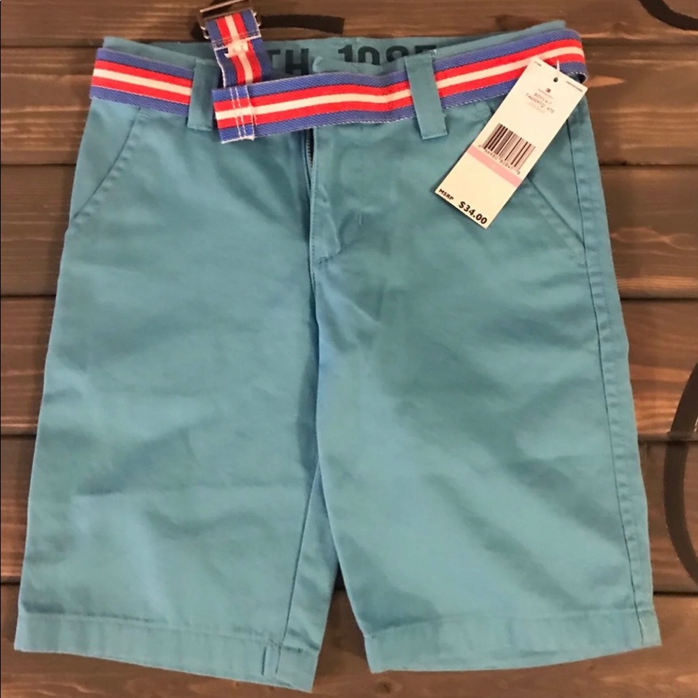 NWT Boys Tommy Hilfiger Shorts